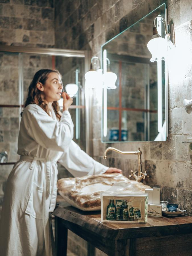 Kalsedon Cave Suites Невшехир Экстерьер фото