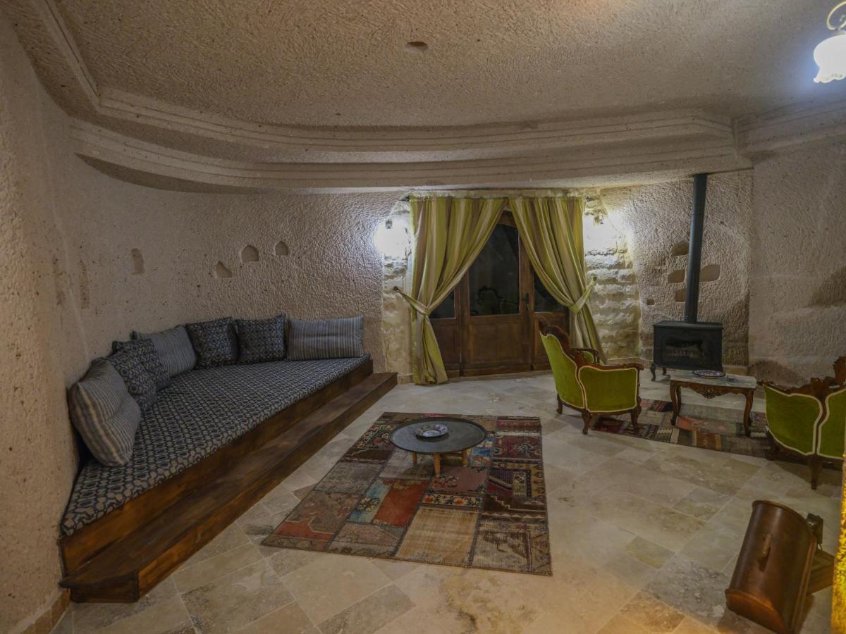Kalsedon Cave Suites Невшехир Экстерьер фото